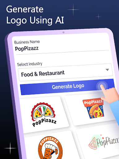 AI Logo Generator, Logo Maker screenshot