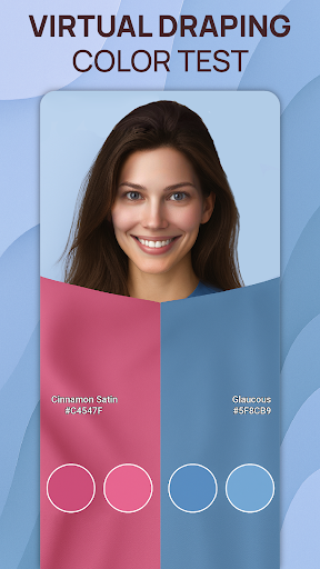 Color Analysis - Dressika screenshot