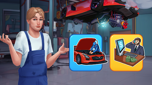 Cash Masters: Idle Millionaire screenshot