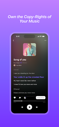Mureka - AI Song&Music Maker screenshot