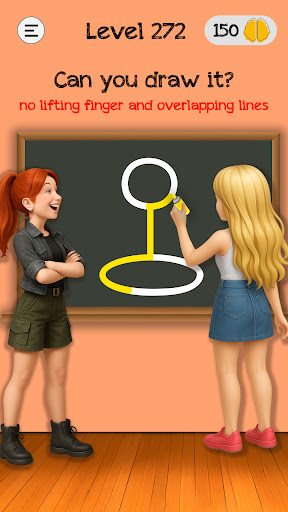 Braindom: Brain Games Test screenshot