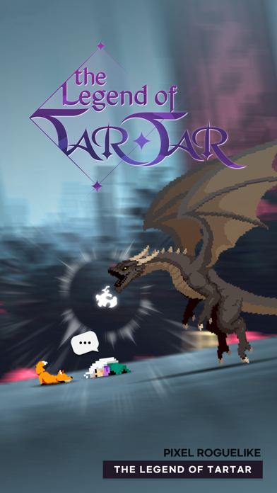 The Legend of Tartar screenshot