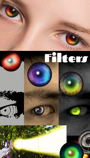 SelfComic: Super Saiyan Photo screenshot