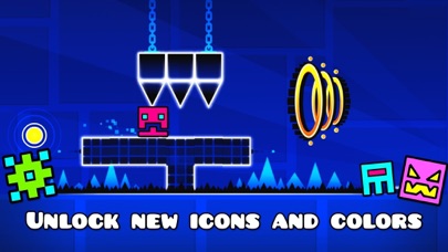 Geometry Dash screenshot