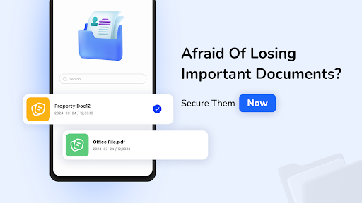Cloud Storage: Cloud Drive App screenshot