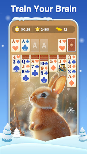 Classic Solitaire screenshot