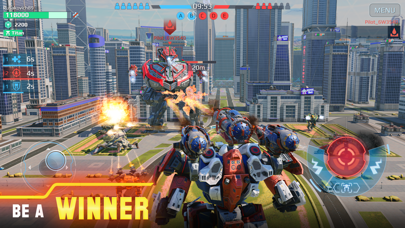War Robots Multiplayer Battles screenshot