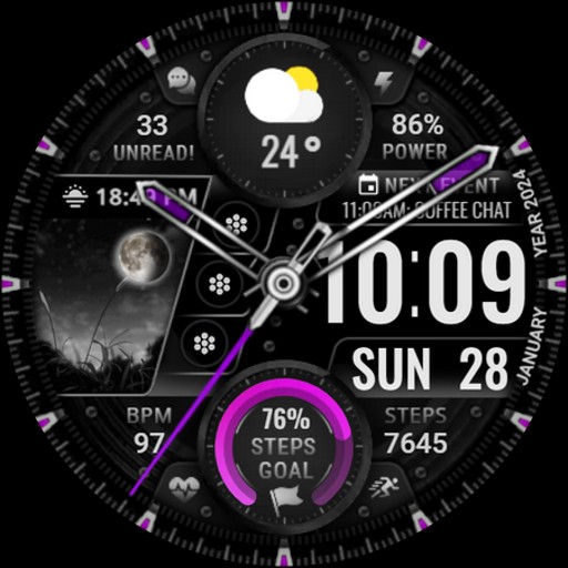 [KNA003] SHADOW screenshot