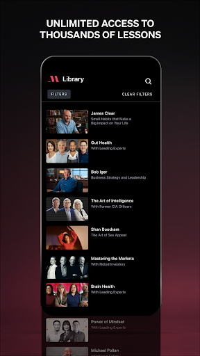 MasterClass: Become More You screenshot