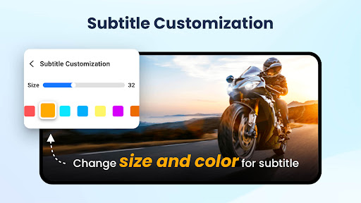 HD Video Player All Format screenshot