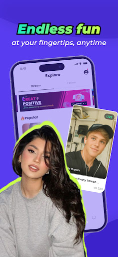 ELive-Chill&Stream screenshot