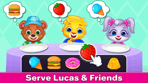Kids Toddler & Preschool Games screenshot