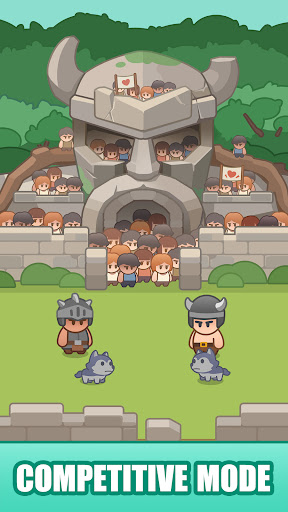 Idle Weapon Shop screenshot