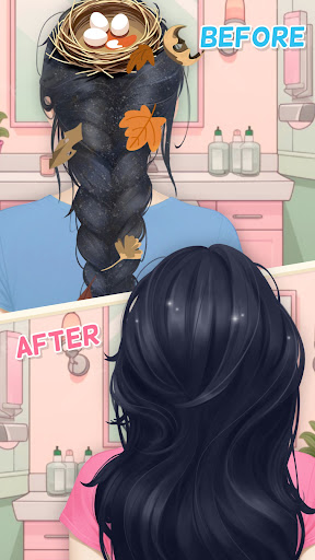 Satisfying Puzzle: Tidy Up screenshot