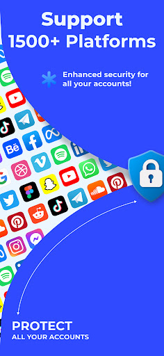 Authenticator App - 2FA Auth screenshot