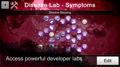 Plague Inc: Scenario Creator screenshot