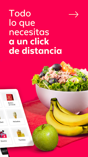 PedidosYa - Delivery Online screenshot