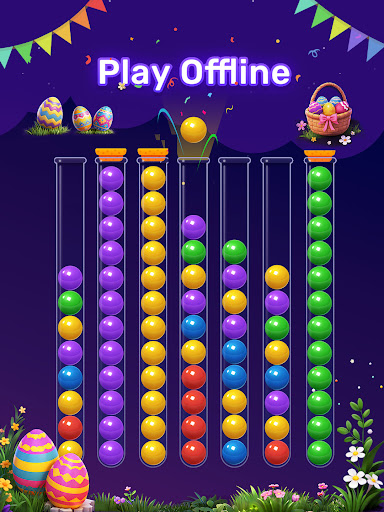 Ball Sort Puzzle: Color Master screenshot
