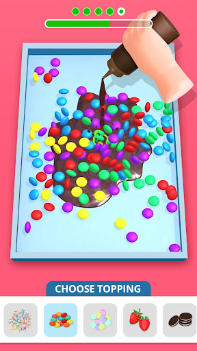 Dessert DIY screenshot