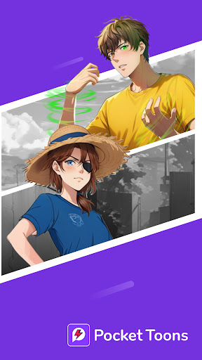 Pocket Toons screenshot