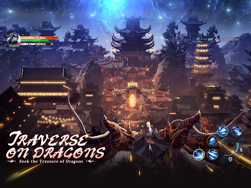 Ancient Seal: The Exorcist screenshot