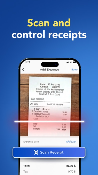 Invoice Maker - Invoice Fly screenshot
