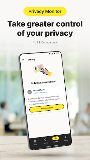 Norton VPN – Fast & Secure screenshot