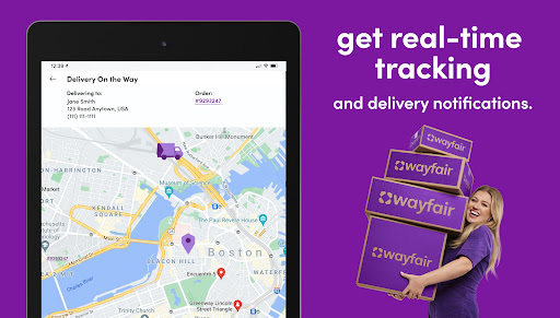 Wayfair - Shop All Things Home screenshot