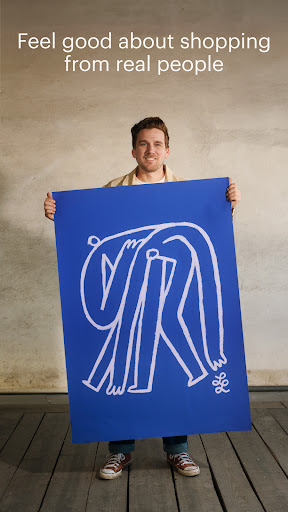 Etsy: A Special Marketplace screenshot