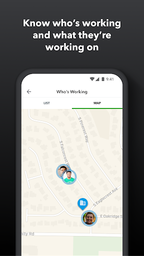 QuickBooks Workforce screenshot