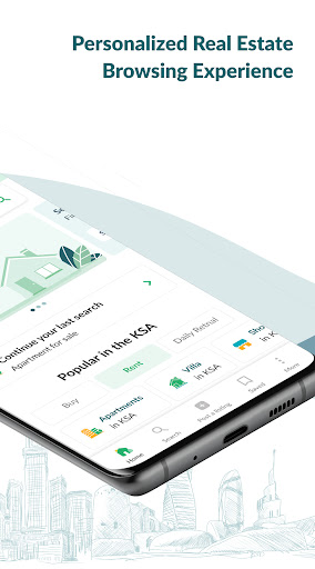 Bayut KSA - Real Estate screenshot