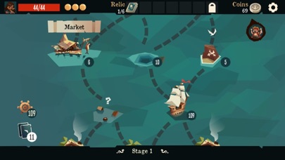 Pirates Outlaws screenshot