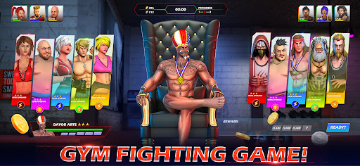 Gym Heros: Fighting Game screenshot