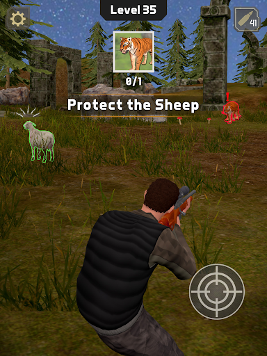 Animal Hunter: Wild Shooting screenshot