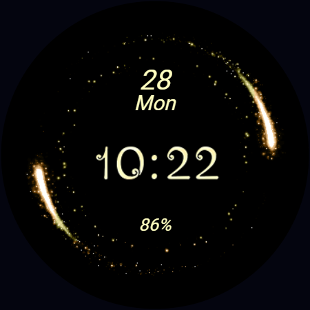 Christmas Spirit - Animated screenshot