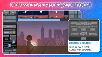 Stick Nodes Pro - Animator screenshot