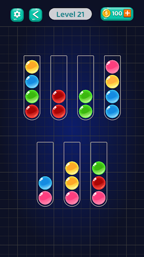 Ball Sort Puz - Color Game screenshot