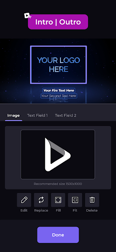AI Video Maker - Renderforest screenshot