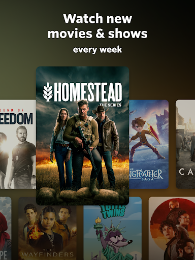 Angel: TV & Movies screenshot