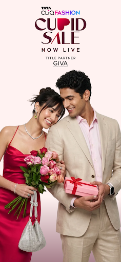 Tata CLiQ Fashion Shopping screenshot