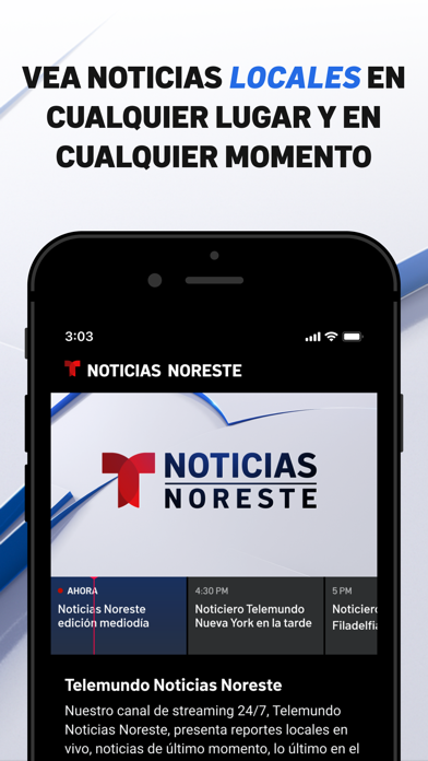 Telemundo 47: Noticias de NY screenshot