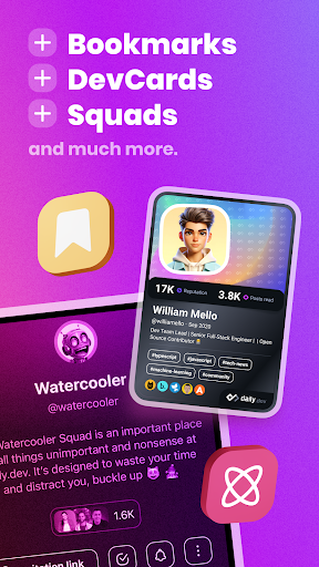 daily.dev - stay up to date screenshot