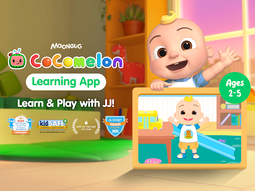 CoComelon: Learn ABCs and 123s screenshot