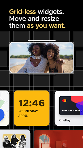 Smart Launcher 6 ‧ Home Screen screenshot