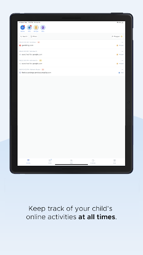 Securly Home screenshot