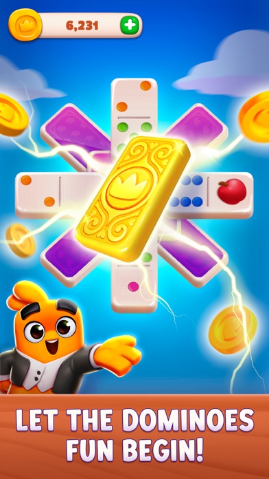 Domino Dreams™ screenshot