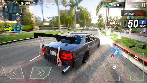City Car Drifting Driving Game screenshot