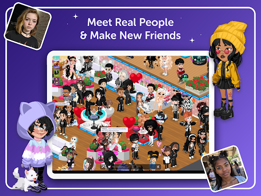 Highrise: Avatar Virtual World screenshot