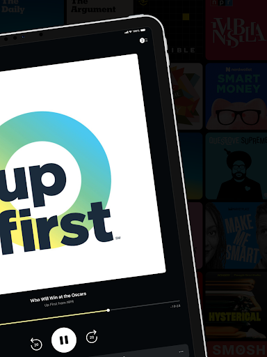 Pocket Casts - Podcast App screenshot