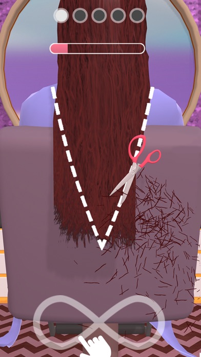 Hair Dye screenshot